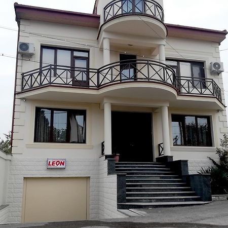 Leon Hotel Tbilisi Eksteriør billede