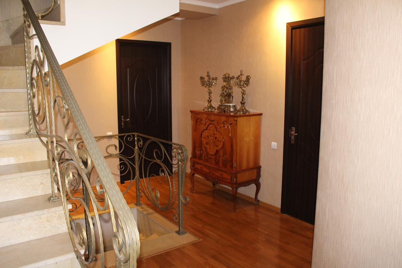 Leon Hotel Tbilisi Eksteriør billede