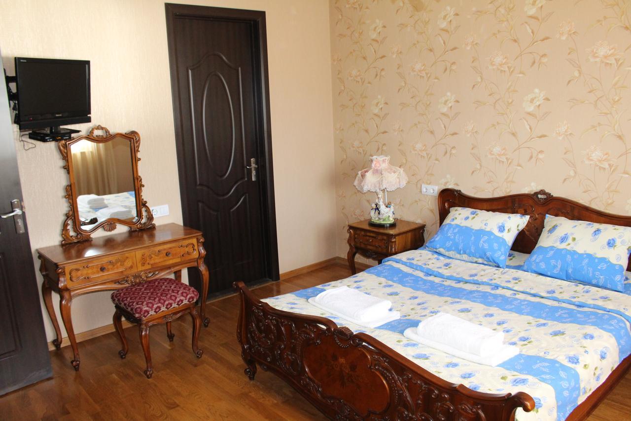 Leon Hotel Tbilisi Eksteriør billede