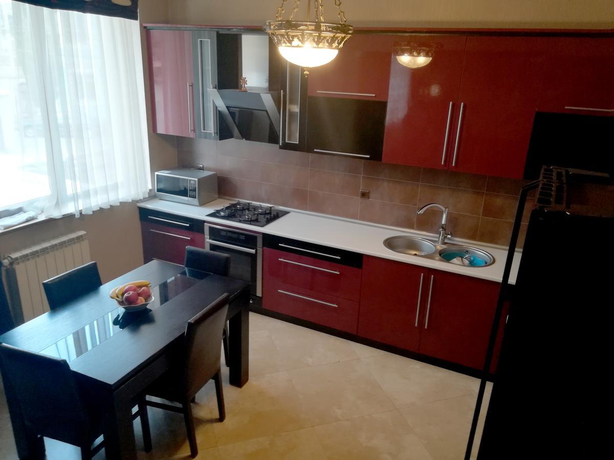 Leon Hotel Tbilisi Eksteriør billede