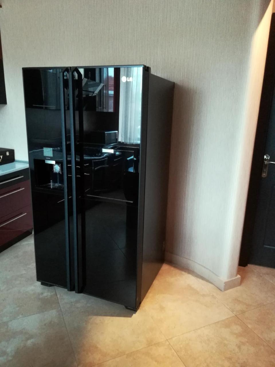 Leon Hotel Tbilisi Eksteriør billede