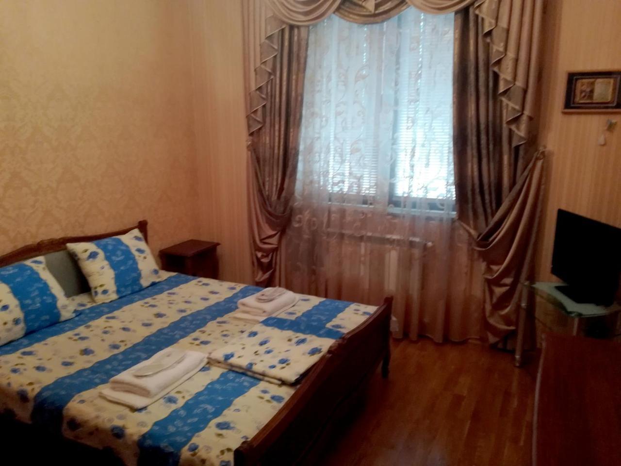 Leon Hotel Tbilisi Eksteriør billede