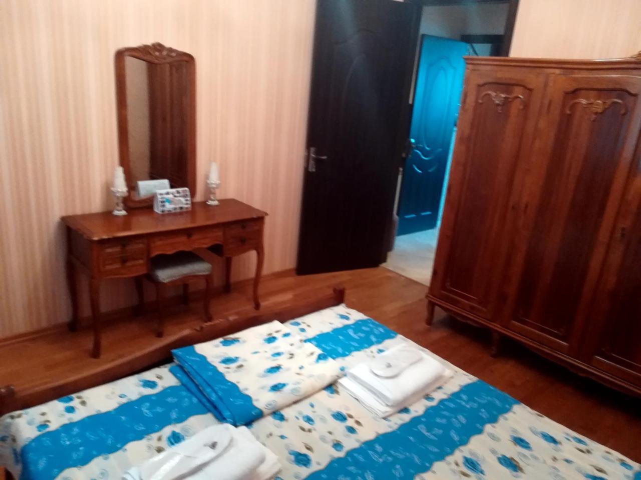 Leon Hotel Tbilisi Eksteriør billede