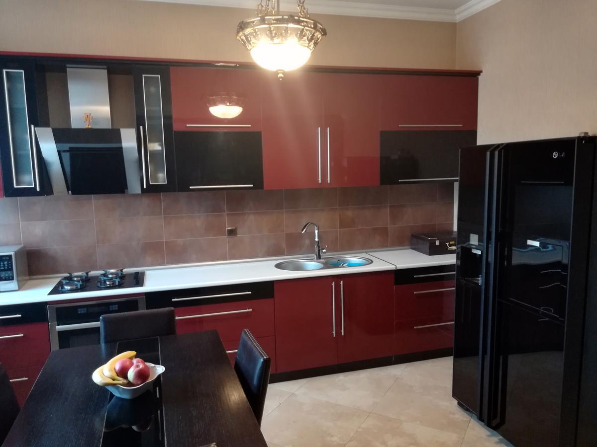 Leon Hotel Tbilisi Eksteriør billede