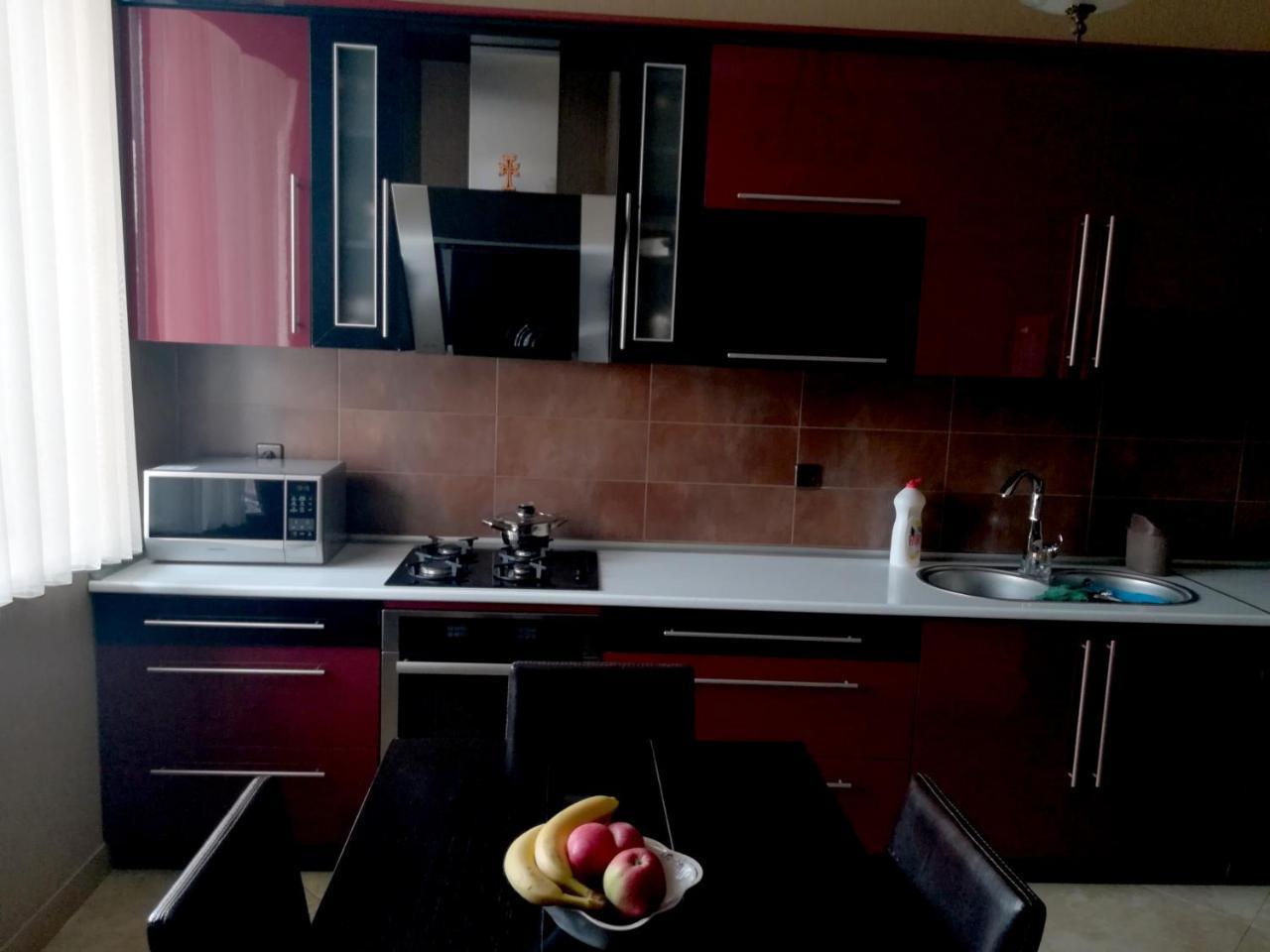 Leon Hotel Tbilisi Eksteriør billede