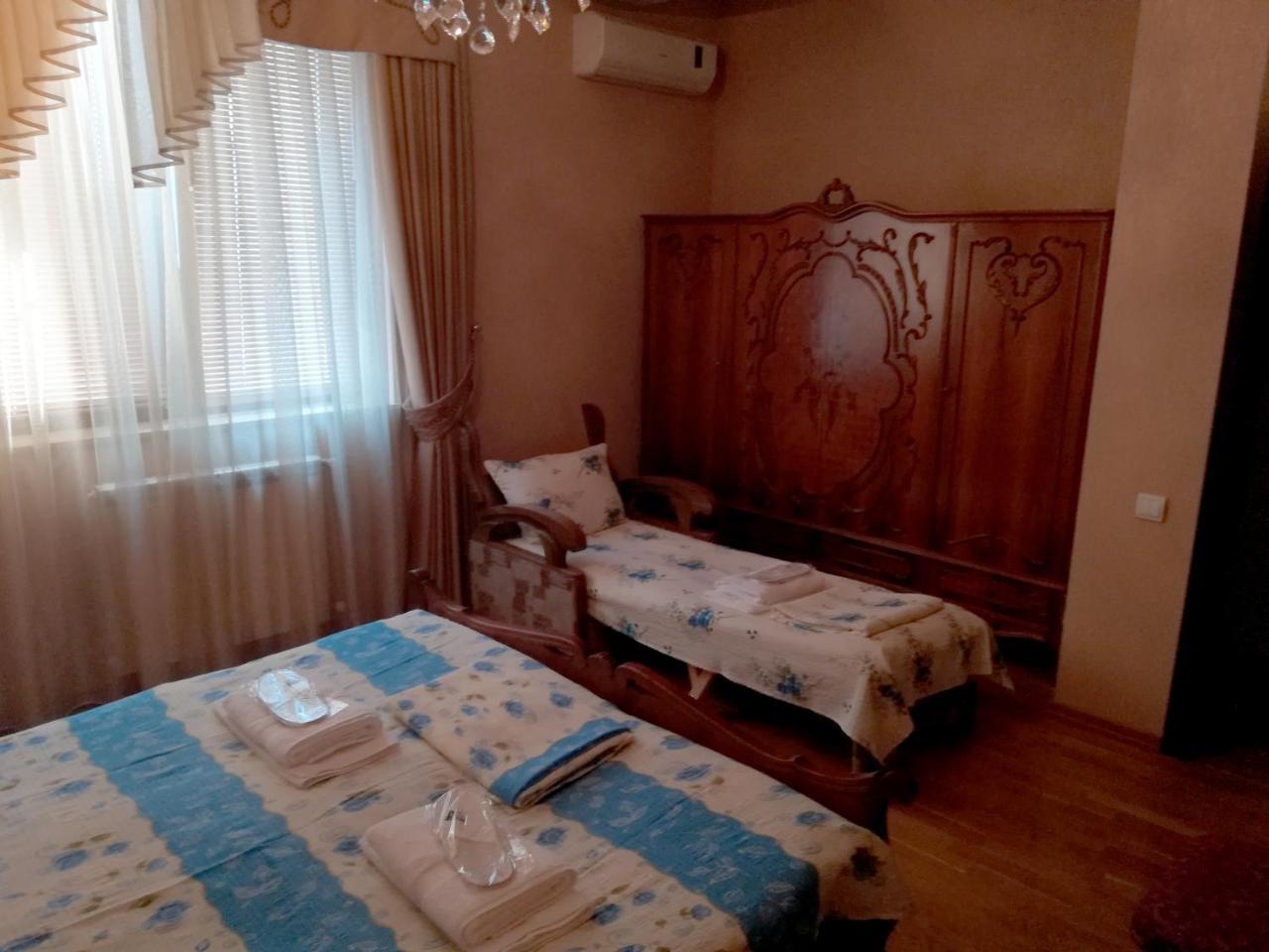 Leon Hotel Tbilisi Eksteriør billede