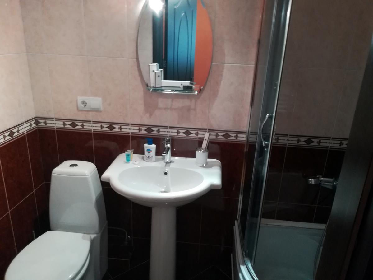 Leon Hotel Tbilisi Eksteriør billede