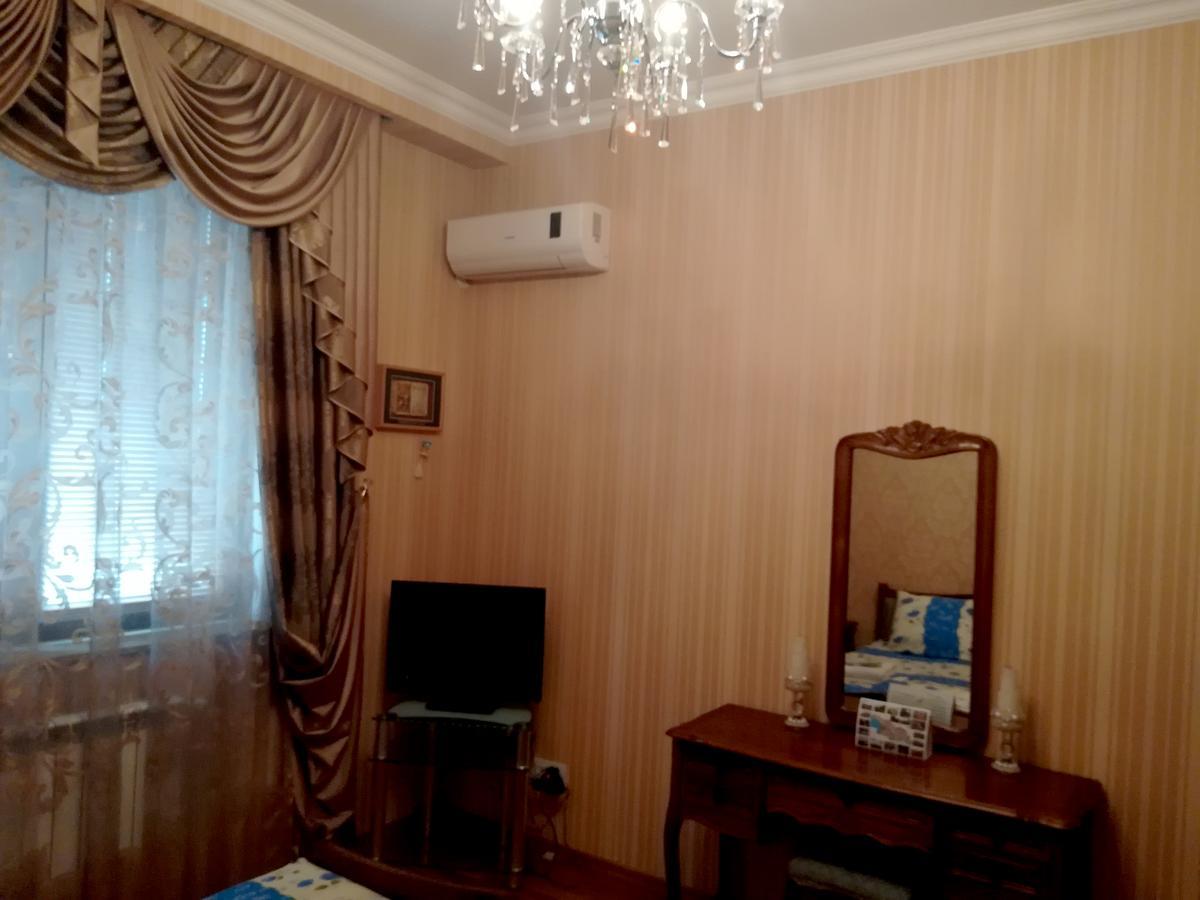 Leon Hotel Tbilisi Eksteriør billede
