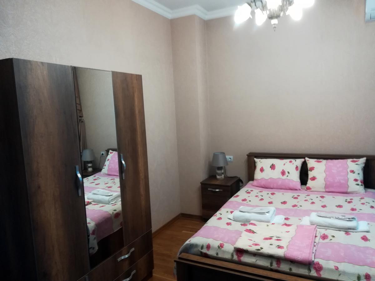 Leon Hotel Tbilisi Eksteriør billede