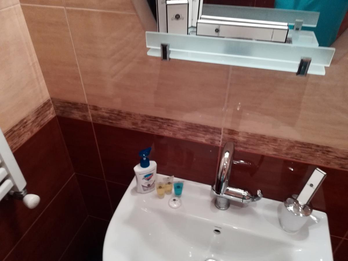 Leon Hotel Tbilisi Eksteriør billede