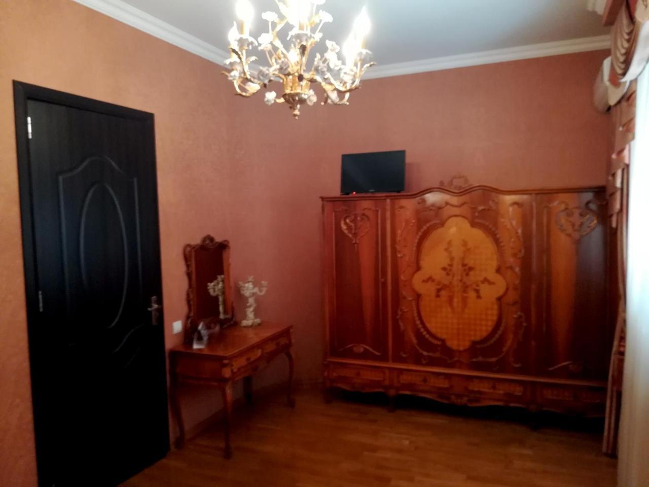 Leon Hotel Tbilisi Eksteriør billede
